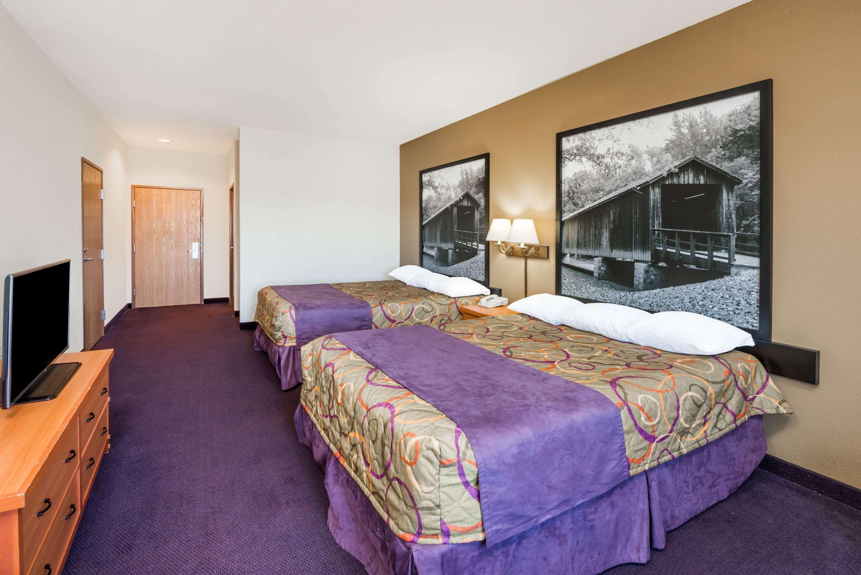Super 8 By Wyndham Columbia East Hotel Exterior foto