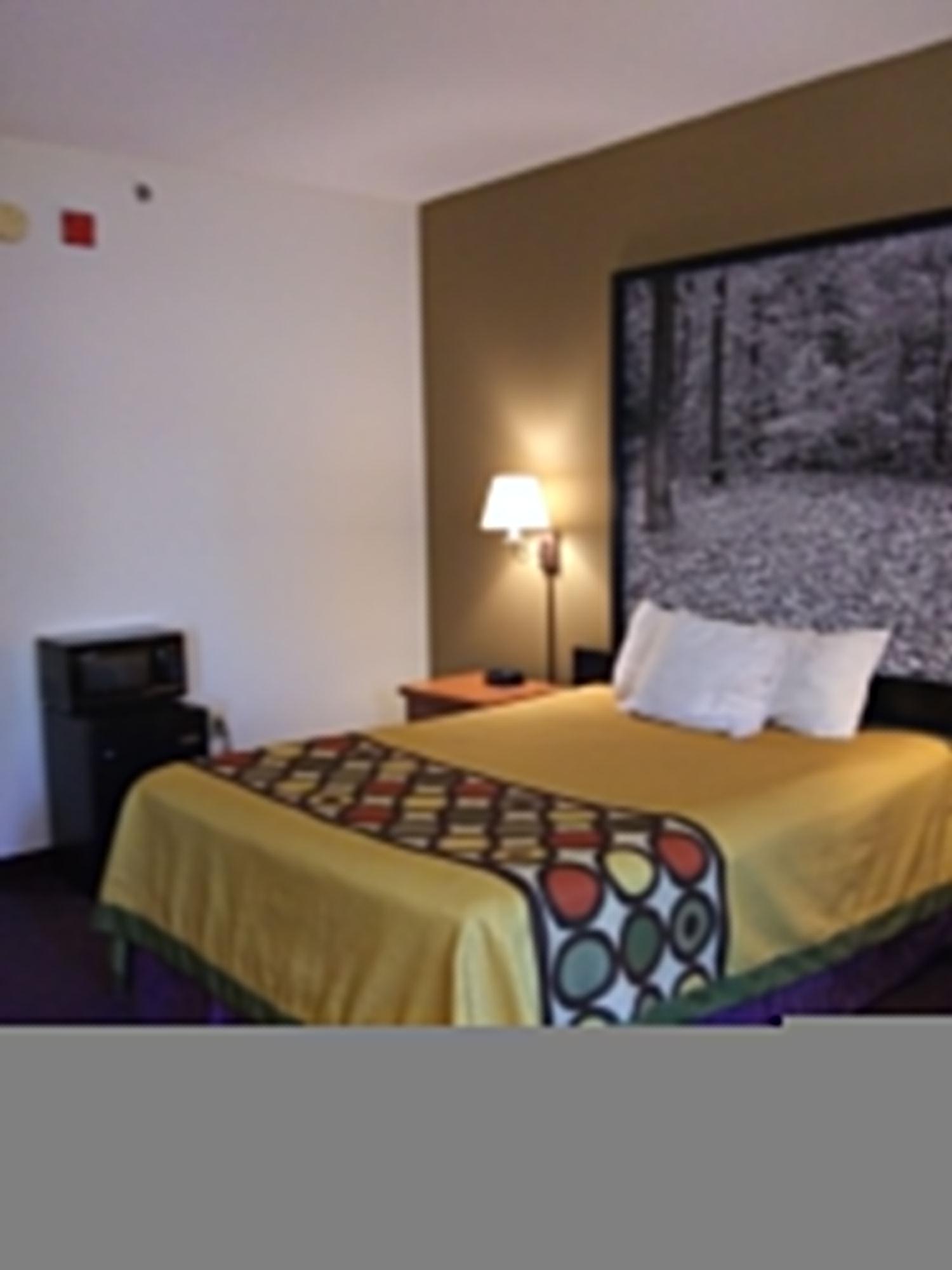 Super 8 By Wyndham Columbia East Hotel Exterior foto