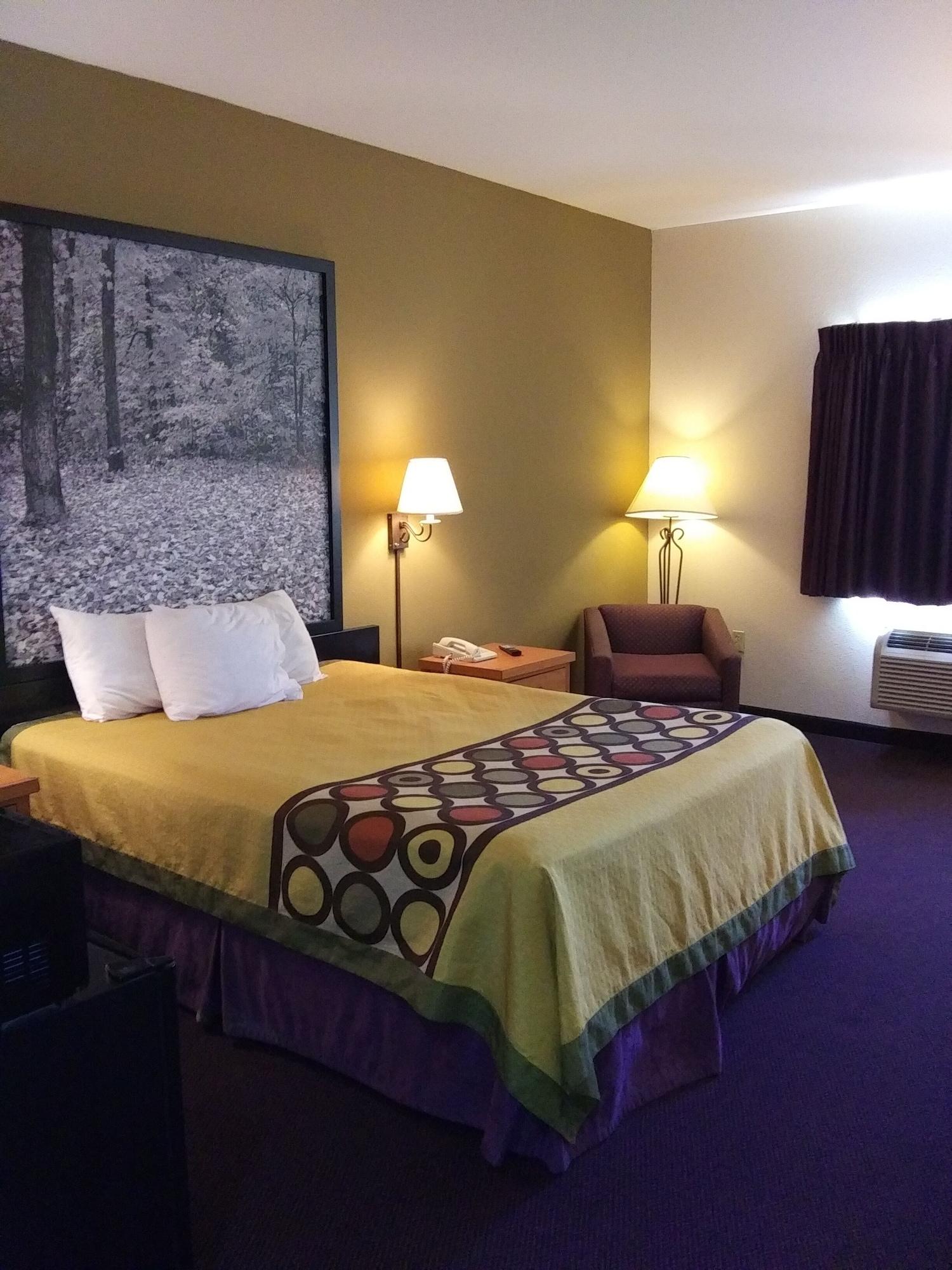 Super 8 By Wyndham Columbia East Hotel Exterior foto