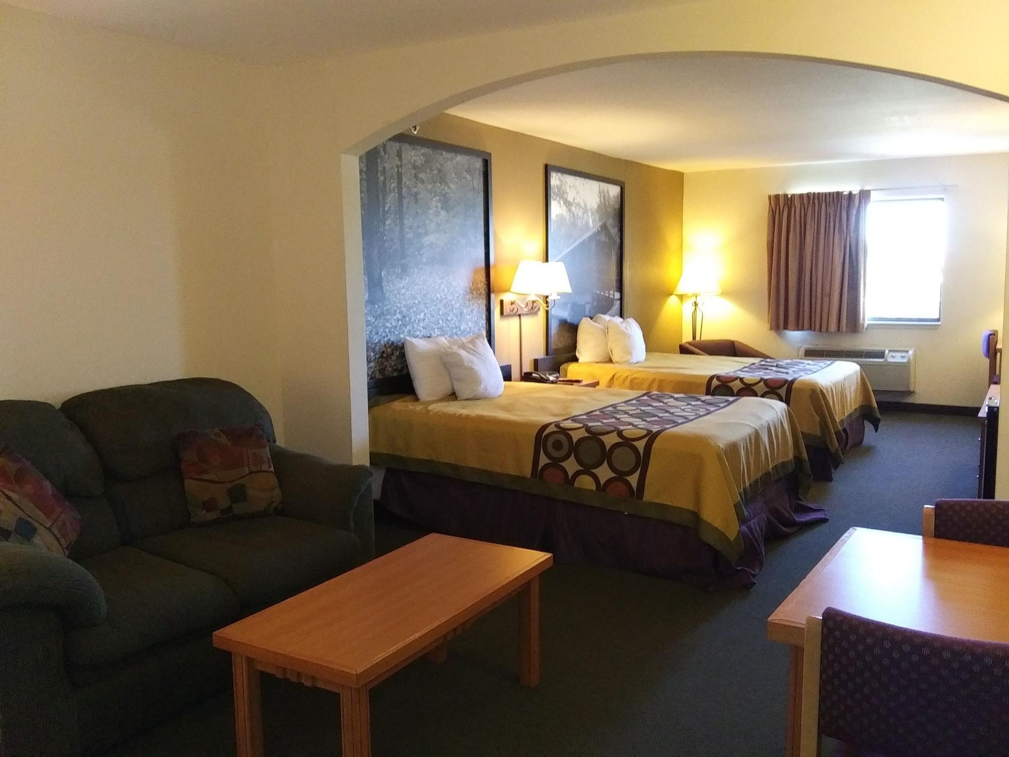 Super 8 By Wyndham Columbia East Hotel Exterior foto
