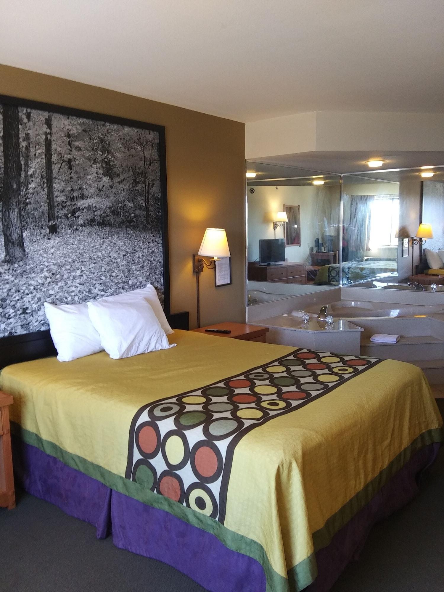 Super 8 By Wyndham Columbia East Hotel Exterior foto